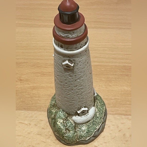 Marblehead Lighthouse, Ohio. Lefton China 01194 Replica 1993. Collectable. - Picture 4 of 7
